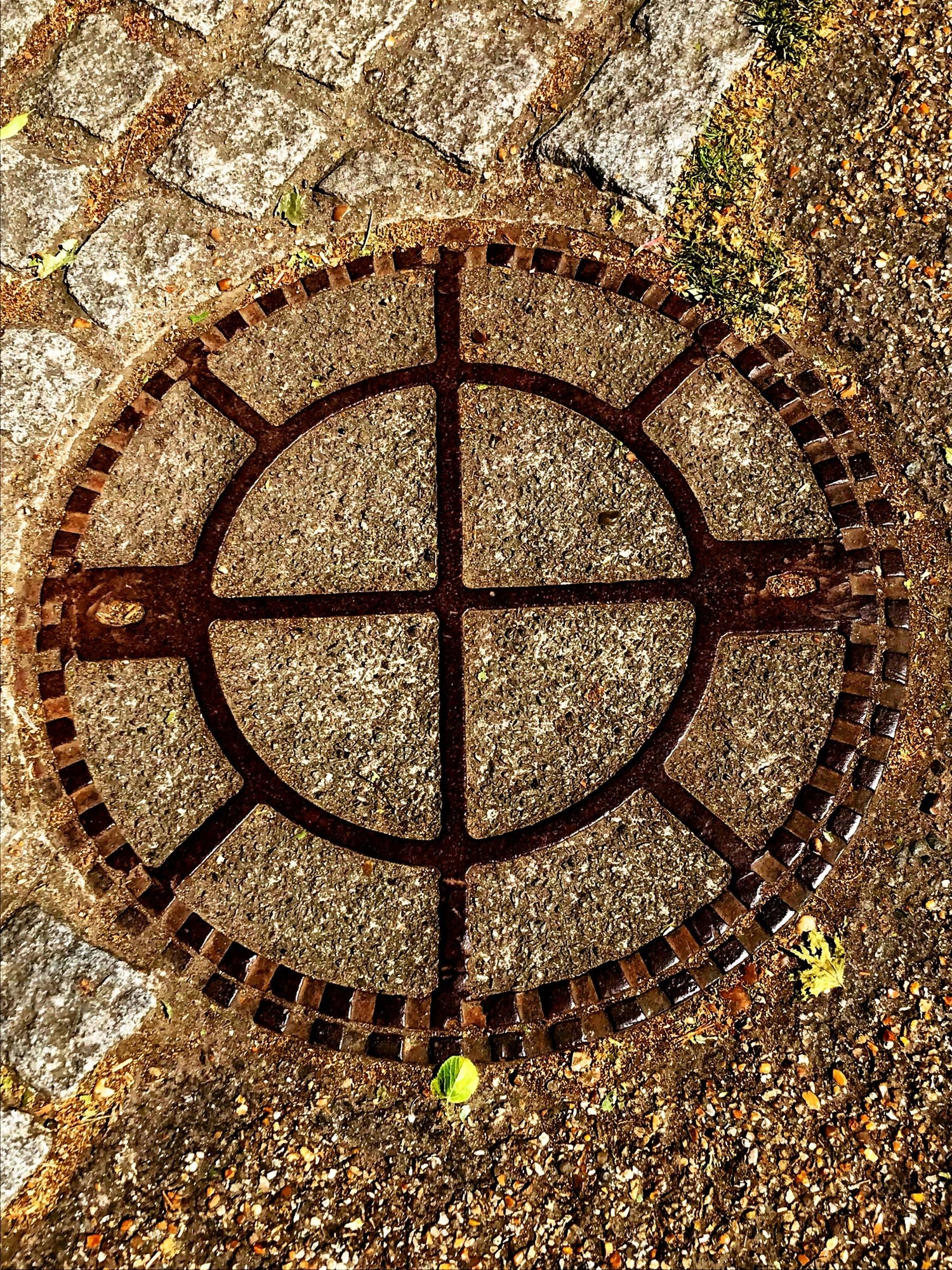 IRON-RUSTY-SILVER - COLLECTION 1