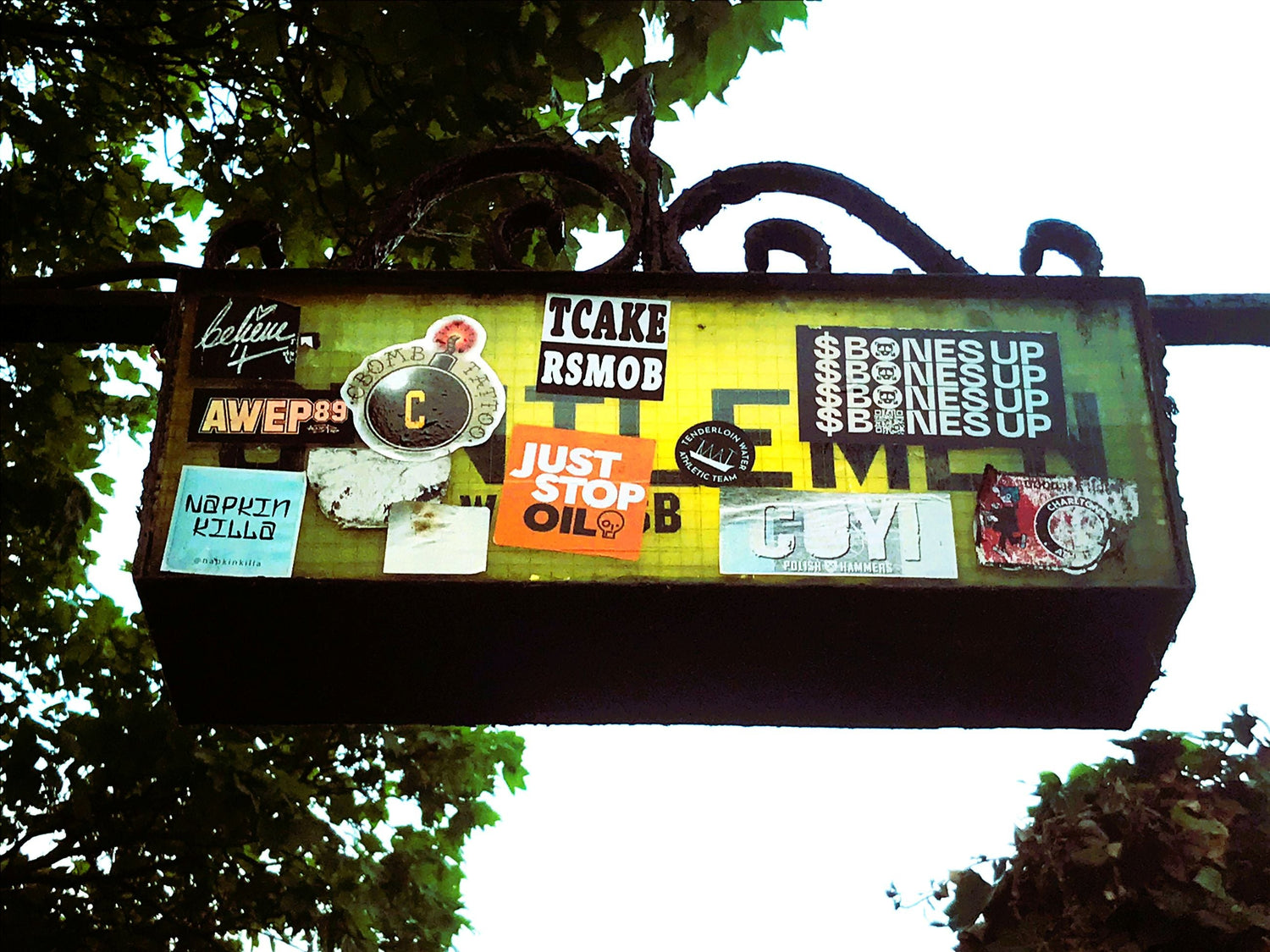 SIGNS - COLLECTION 3