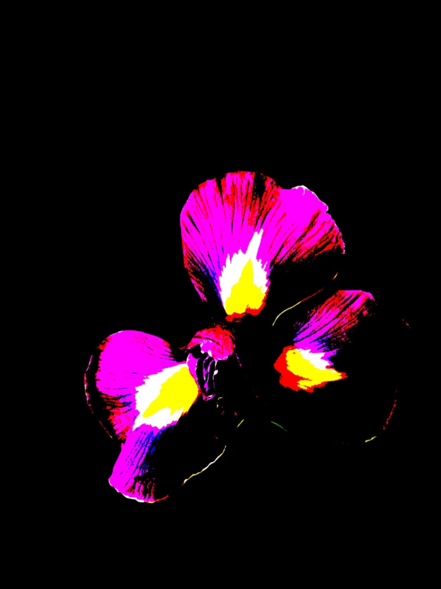 4588-OCE-S-BLACK-PSYCHEDELIC