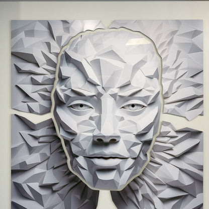 Chromaluxe Aluminium Panel