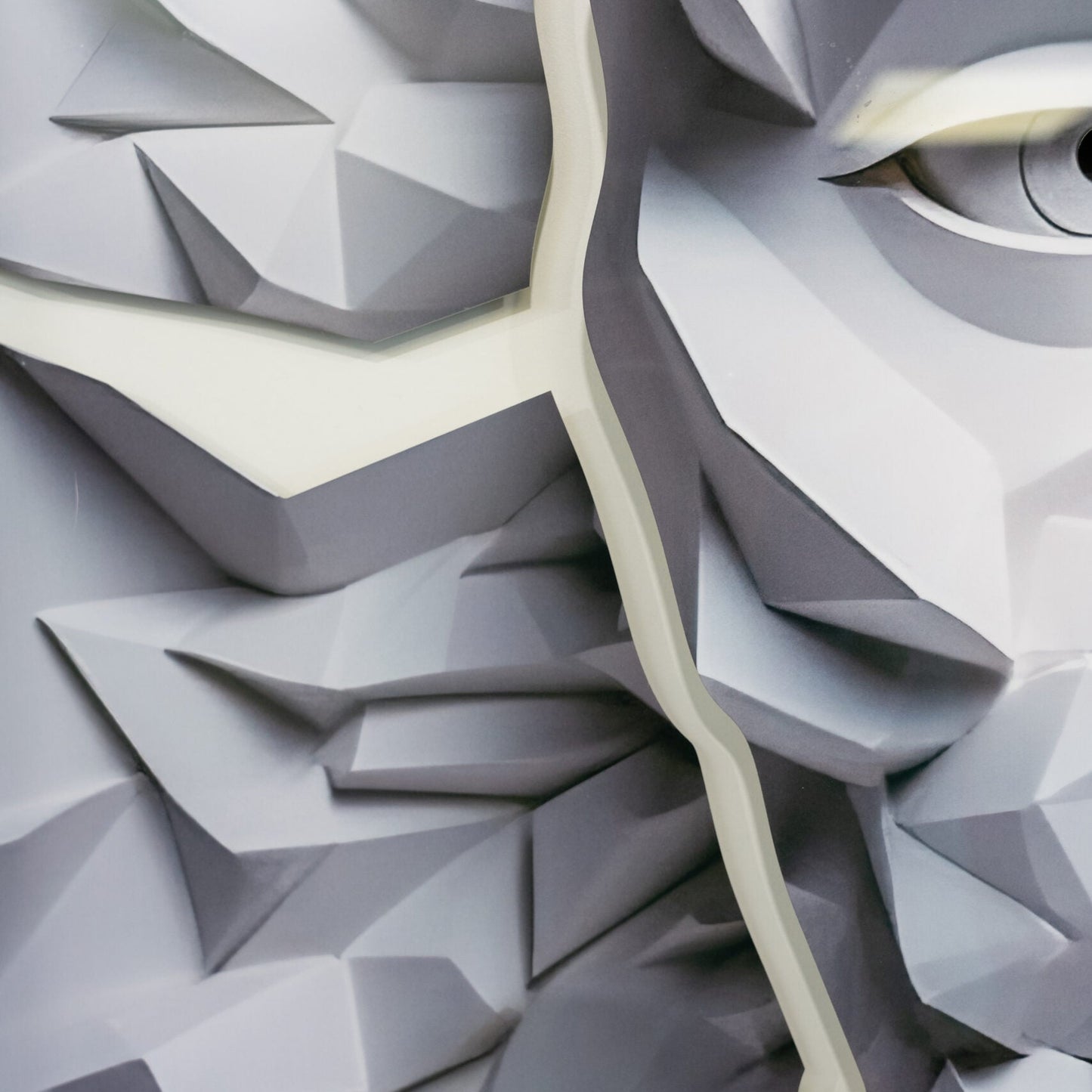 Chromaluxe Aluminium Panel