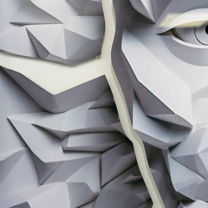 Chromaluxe Aluminium Panel