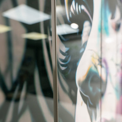 Chromaluxe Aluminium Panel